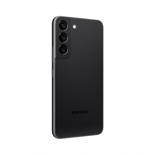 Samsung Galaxy S22 Enterprise Edition SM-S901B 15.5 cm (6.1") Dual SIM Android 12 5G USB Type-C 8 GB 128 GB Black - Image 3