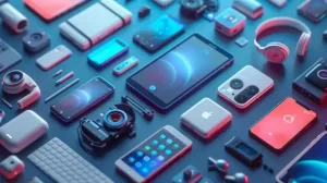 Firmware runs many devices including consumer handheld products x Firmware runs many devices including consumer handheld products x