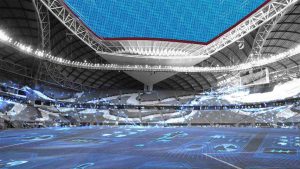Immersive telecast and smart stadiums – post FIFA Qatar prepares for the sports tech boom