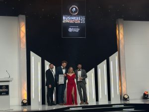 Balliante Business of the Year