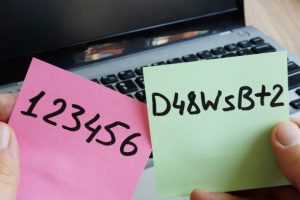 Weak and Strong Passwords